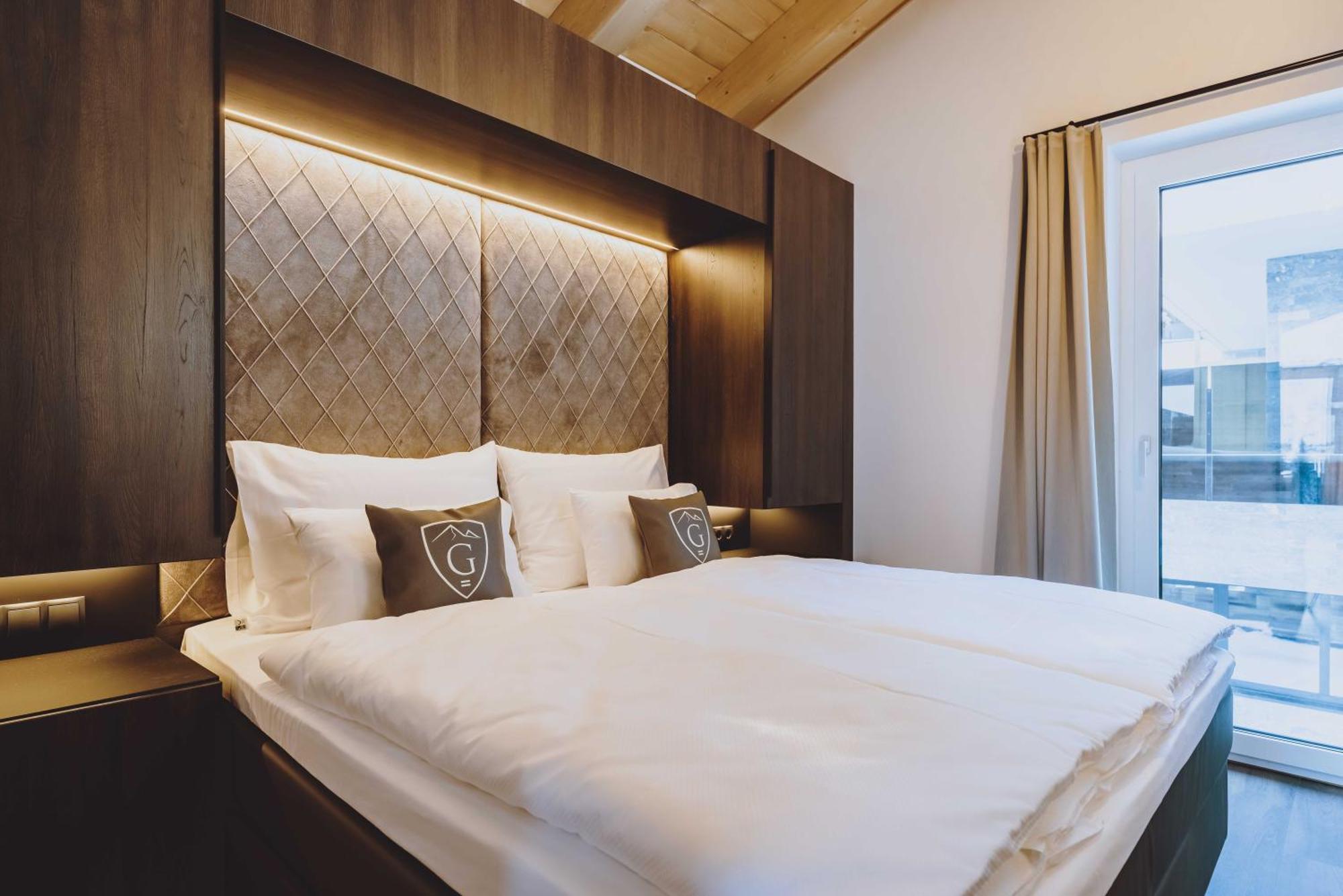 Glemm By Avenida Superior Hotel & Residences ザールバッハ・ヒンターグレム エクステリア 写真