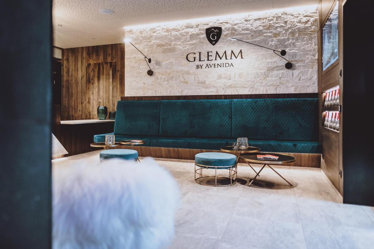 Glemm By Avenida Superior Hotel & Residences ザールバッハ・ヒンターグレム エクステリア 写真