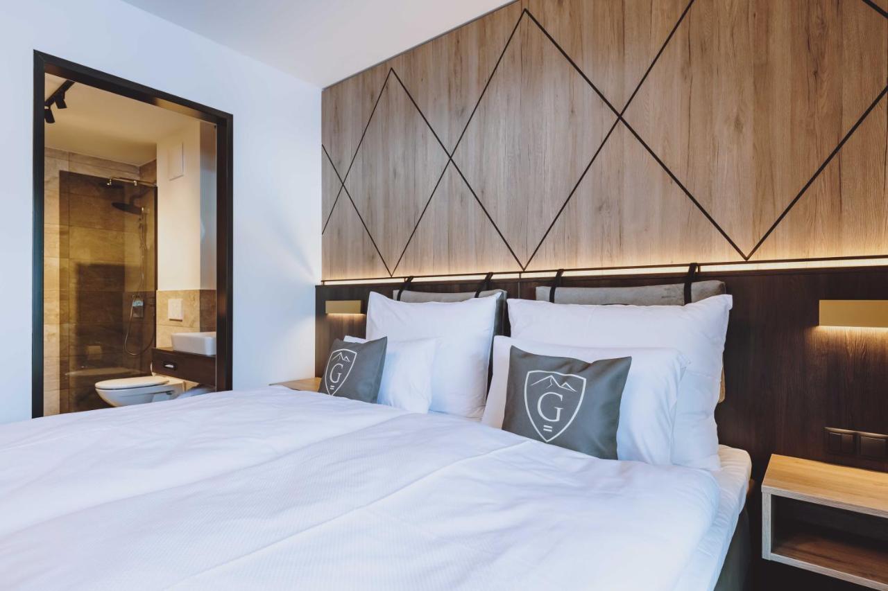 Glemm By Avenida Superior Hotel & Residences ザールバッハ・ヒンターグレム エクステリア 写真