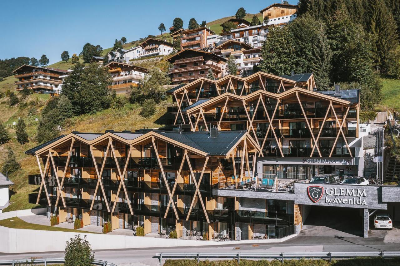 Glemm By Avenida Superior Hotel & Residences ザールバッハ・ヒンターグレム エクステリア 写真