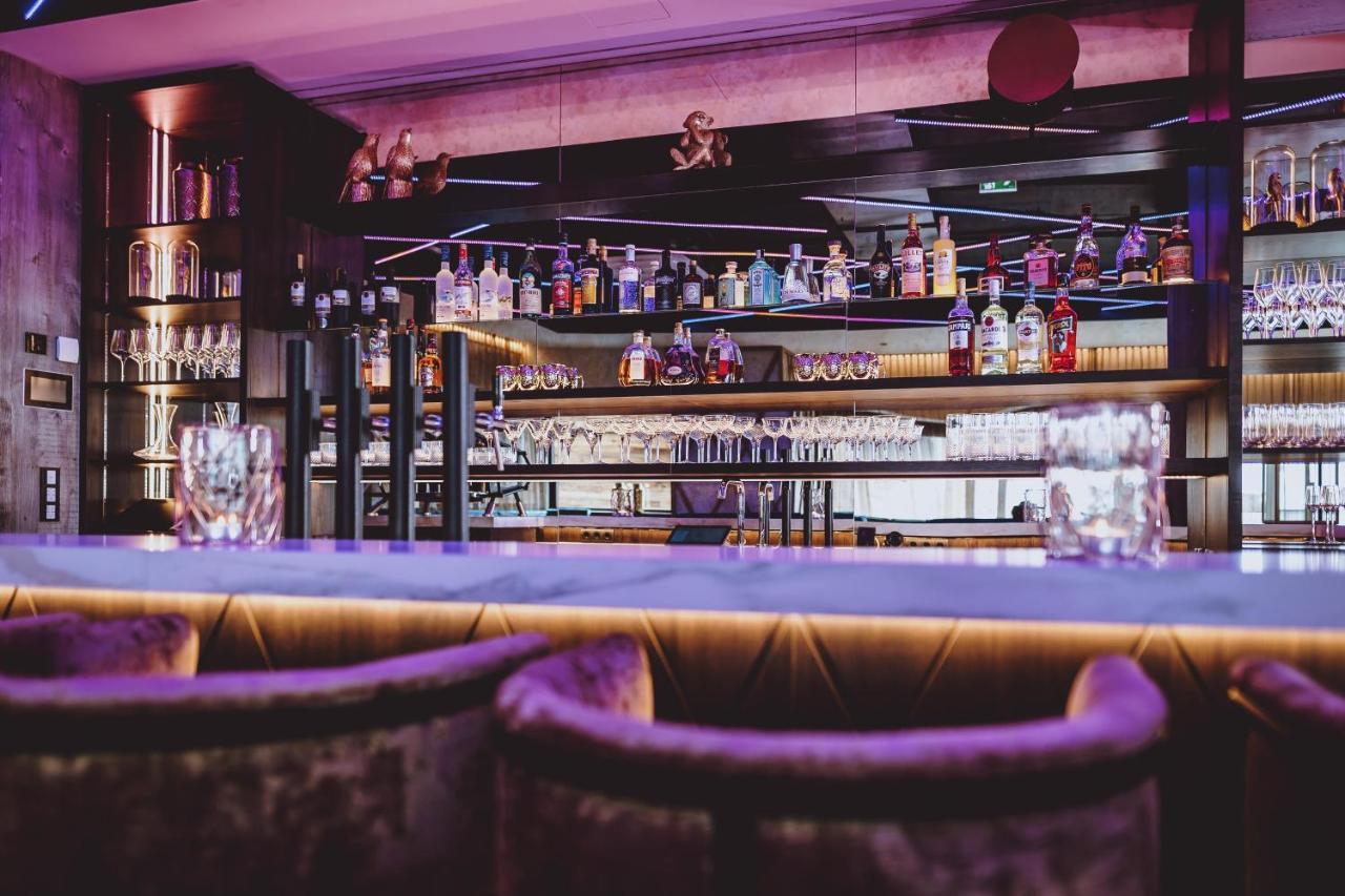 Glemm By Avenida Superior Hotel & Residences ザールバッハ・ヒンターグレム エクステリア 写真