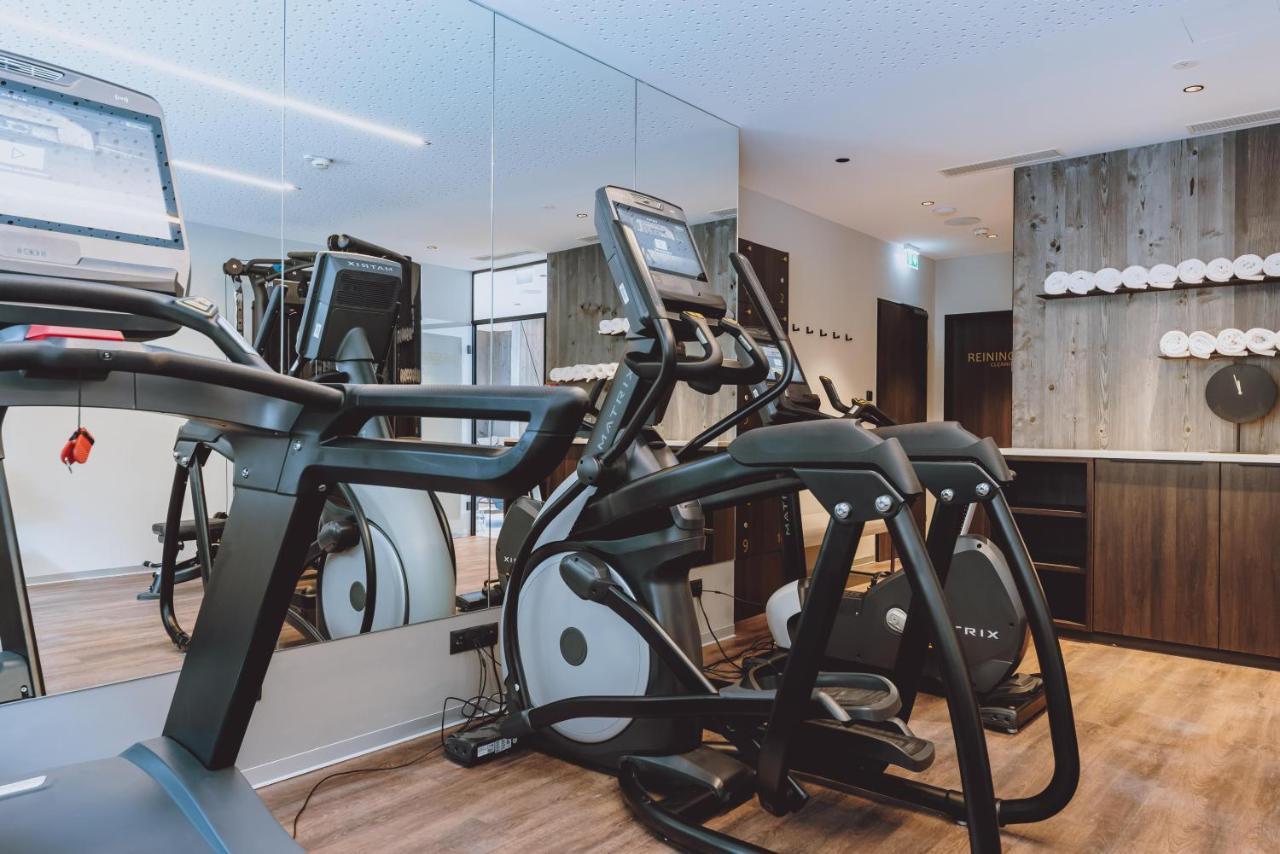 Glemm By Avenida Superior Hotel & Residences ザールバッハ・ヒンターグレム エクステリア 写真