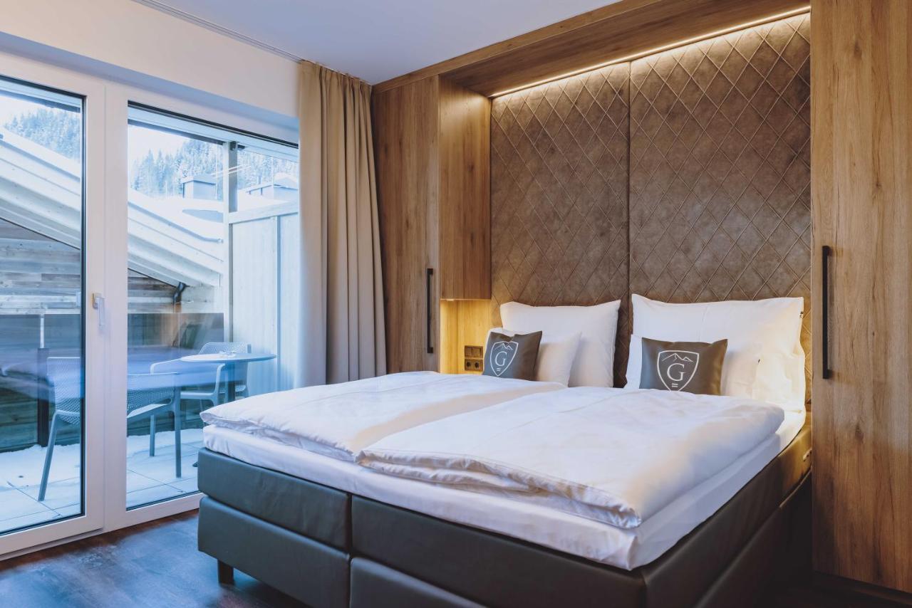 Glemm By Avenida Superior Hotel & Residences ザールバッハ・ヒンターグレム エクステリア 写真
