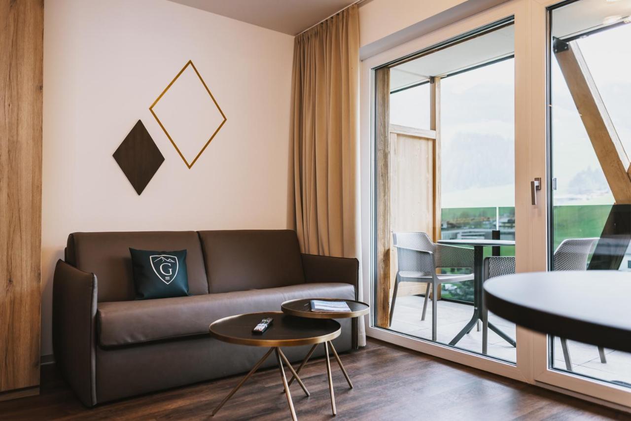 Glemm By Avenida Superior Hotel & Residences ザールバッハ・ヒンターグレム エクステリア 写真