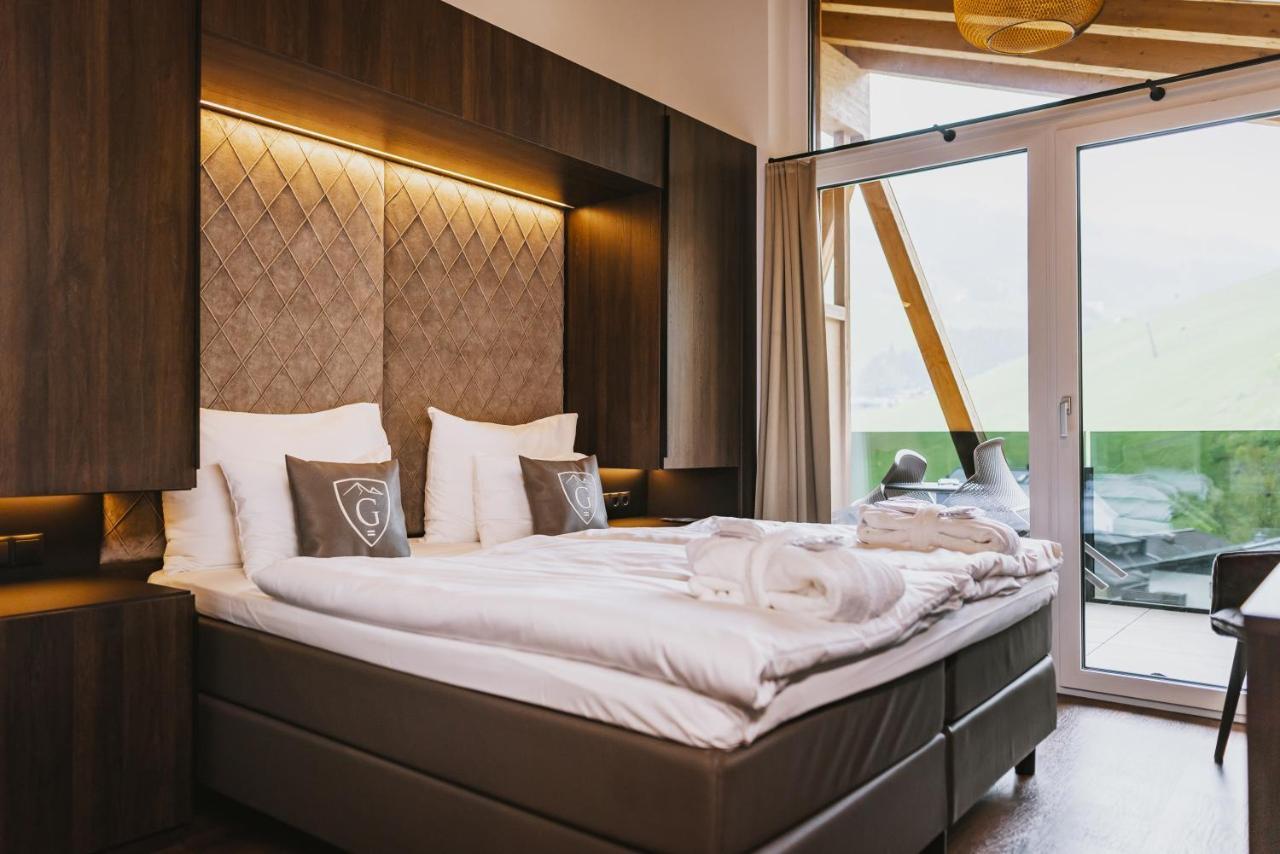 Glemm By Avenida Superior Hotel & Residences ザールバッハ・ヒンターグレム エクステリア 写真