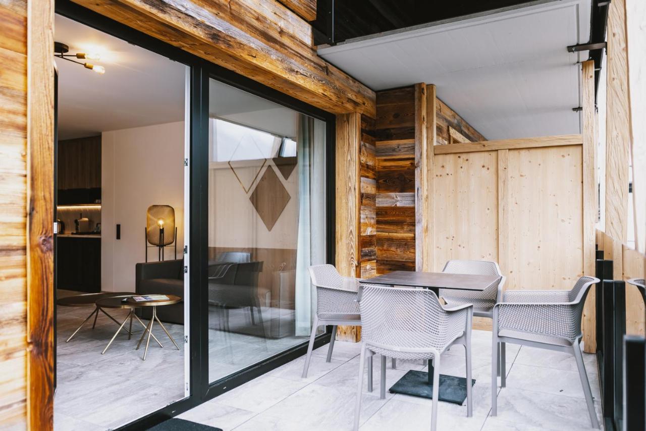 Glemm By Avenida Superior Hotel & Residences ザールバッハ・ヒンターグレム エクステリア 写真