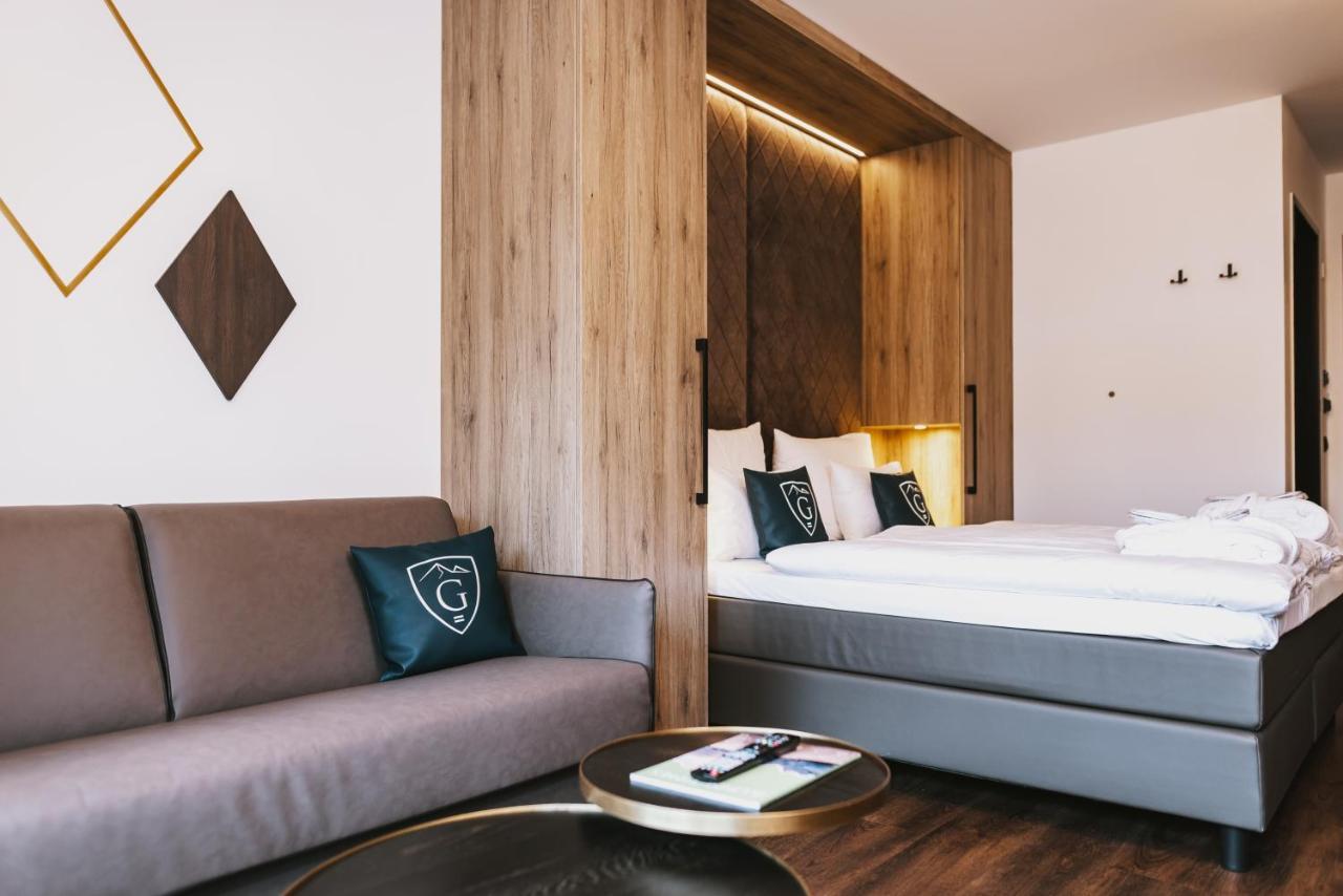 Glemm By Avenida Superior Hotel & Residences ザールバッハ・ヒンターグレム エクステリア 写真