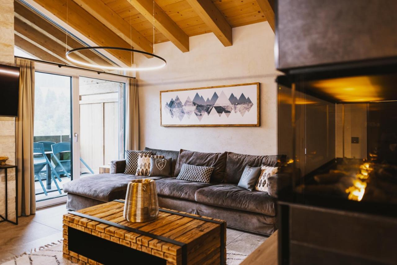 Glemm By Avenida Superior Hotel & Residences ザールバッハ・ヒンターグレム エクステリア 写真