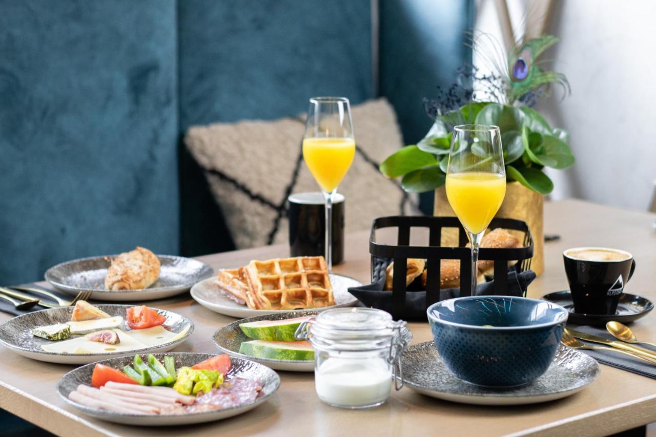 Glemm By Avenida Superior Hotel & Residences ザールバッハ・ヒンターグレム エクステリア 写真