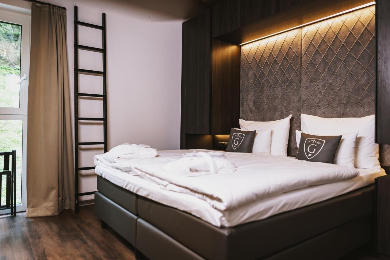 Glemm By Avenida Superior Hotel & Residences ザールバッハ・ヒンターグレム エクステリア 写真