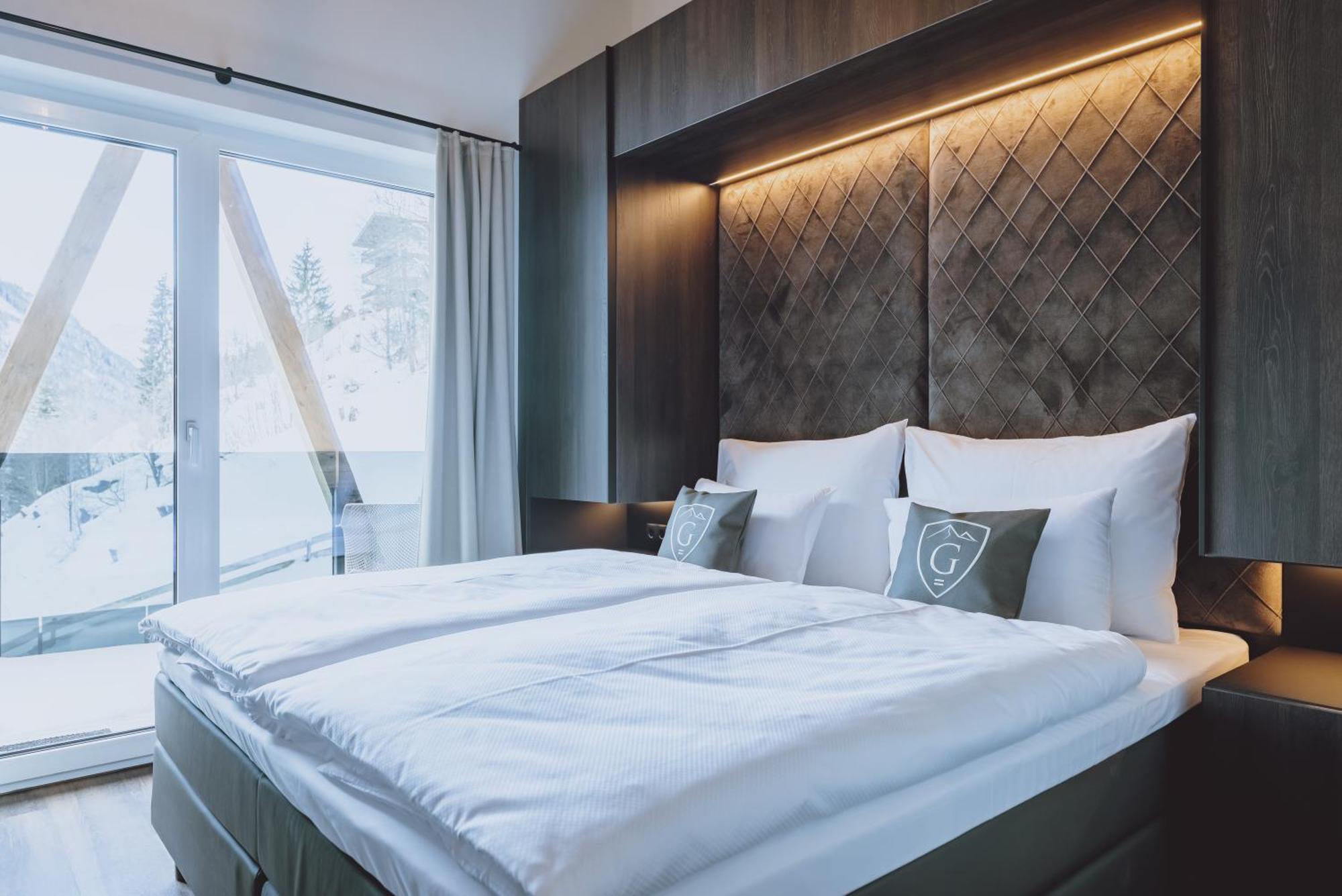 Glemm By Avenida Superior Hotel & Residences ザールバッハ・ヒンターグレム エクステリア 写真