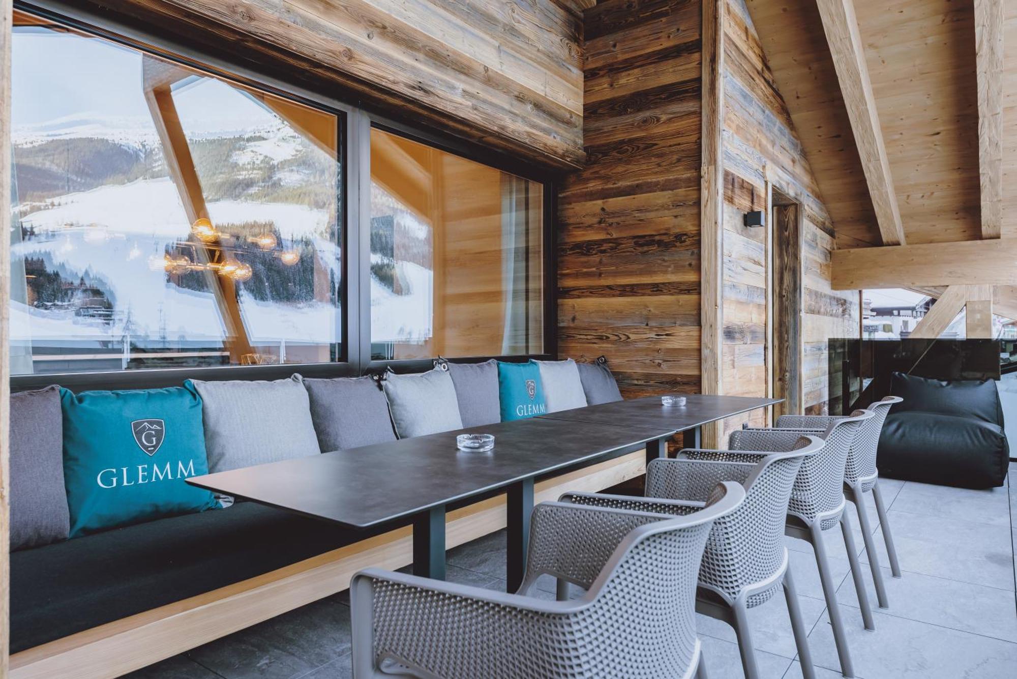 Glemm By Avenida Superior Hotel & Residences ザールバッハ・ヒンターグレム エクステリア 写真