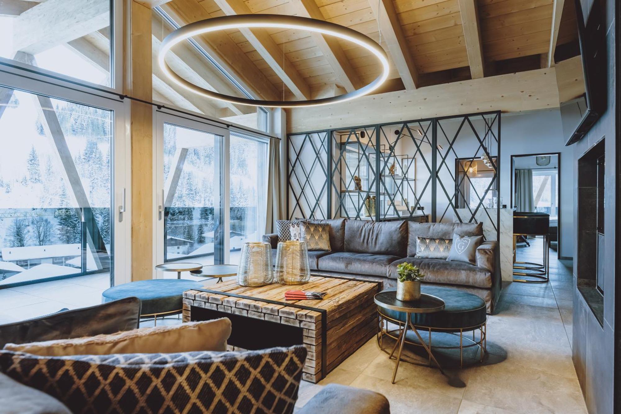 Glemm By Avenida Superior Hotel & Residences ザールバッハ・ヒンターグレム エクステリア 写真