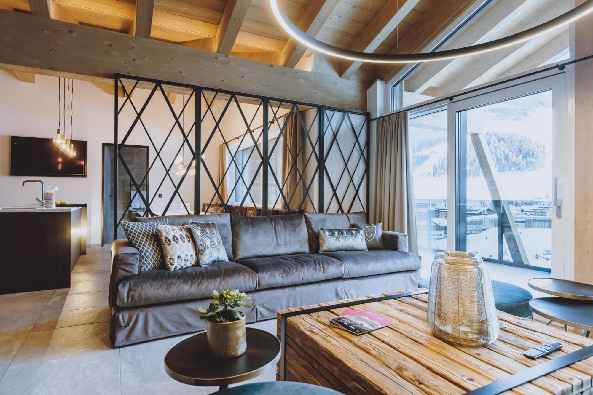 Glemm By Avenida Superior Hotel & Residences ザールバッハ・ヒンターグレム エクステリア 写真