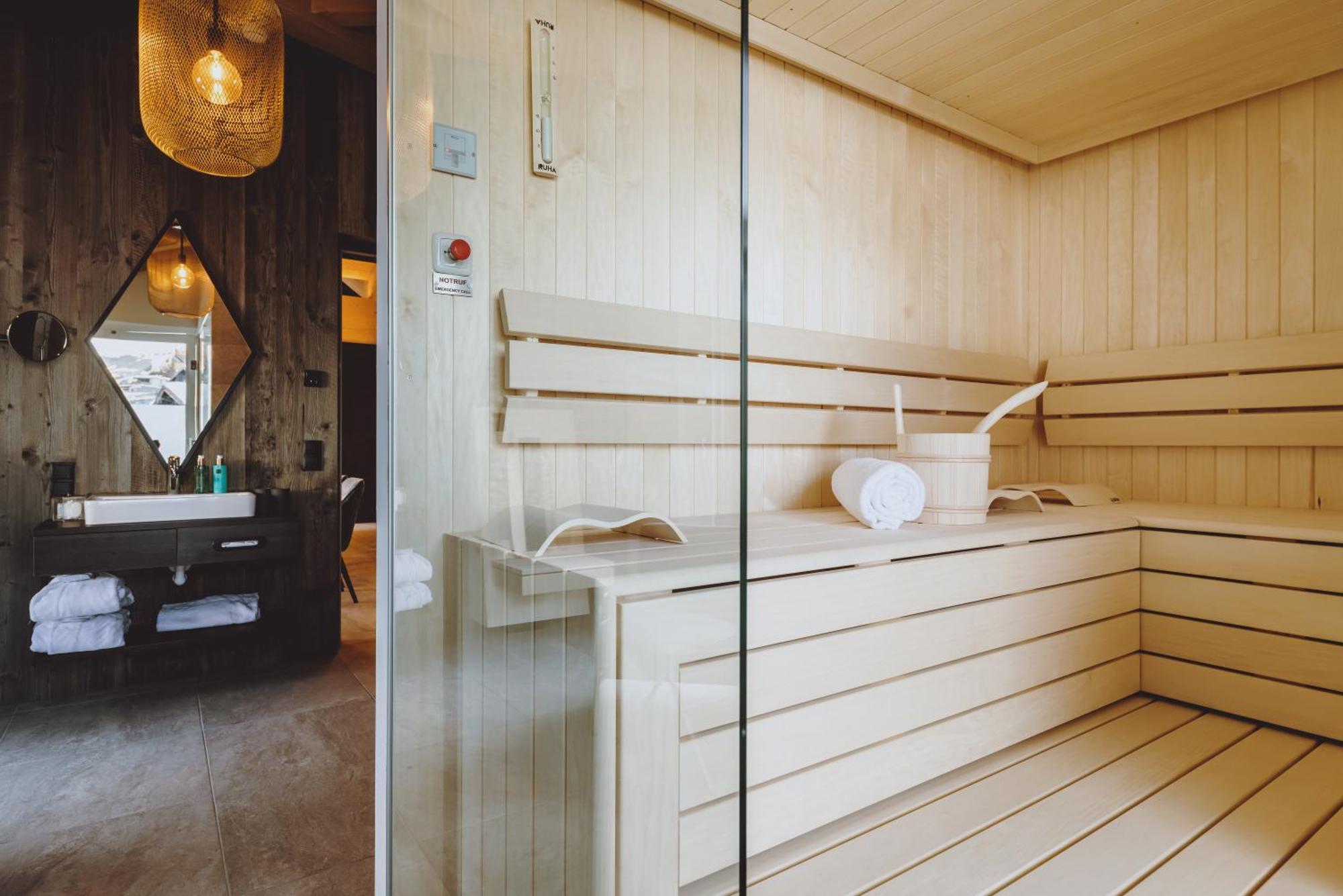 Glemm By Avenida Superior Hotel & Residences ザールバッハ・ヒンターグレム エクステリア 写真