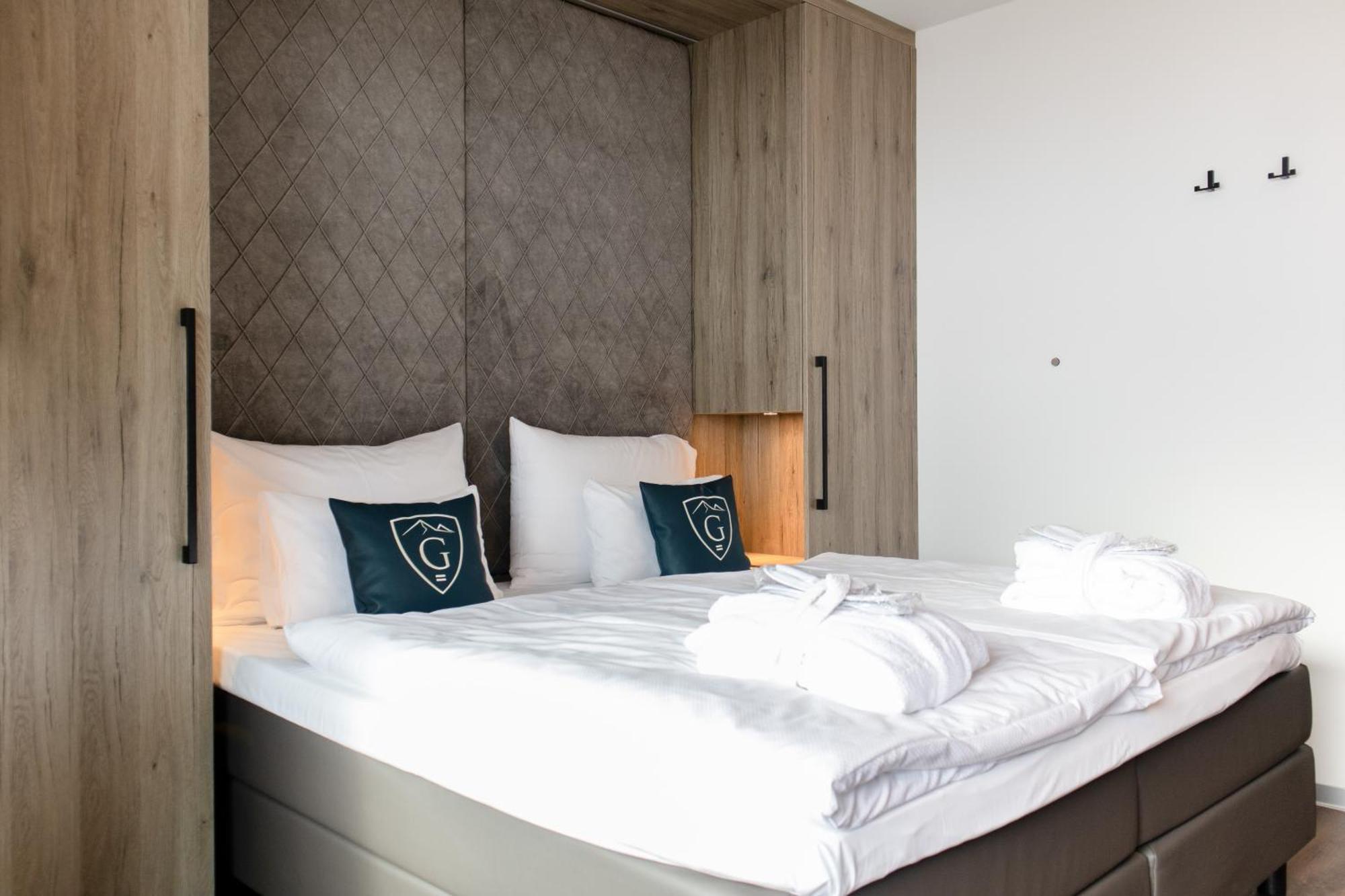 Glemm By Avenida Superior Hotel & Residences ザールバッハ・ヒンターグレム 部屋 写真