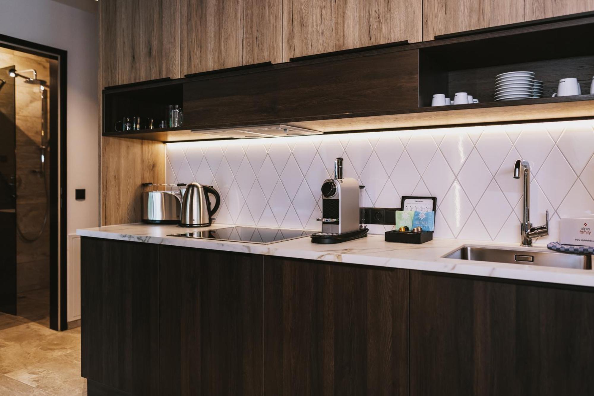 Glemm By Avenida Superior Hotel & Residences ザールバッハ・ヒンターグレム 部屋 写真