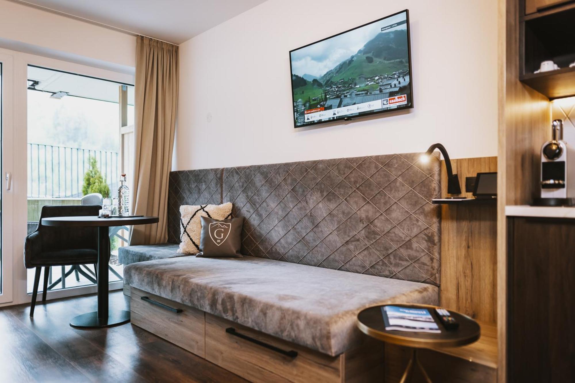 Glemm By Avenida Superior Hotel & Residences ザールバッハ・ヒンターグレム 部屋 写真